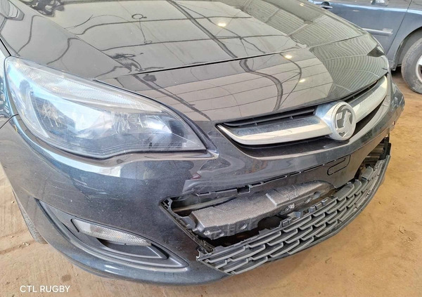 Opel Astra cena 10500 przebieg: 91000, rok produkcji 2014 z Łuków małe 46